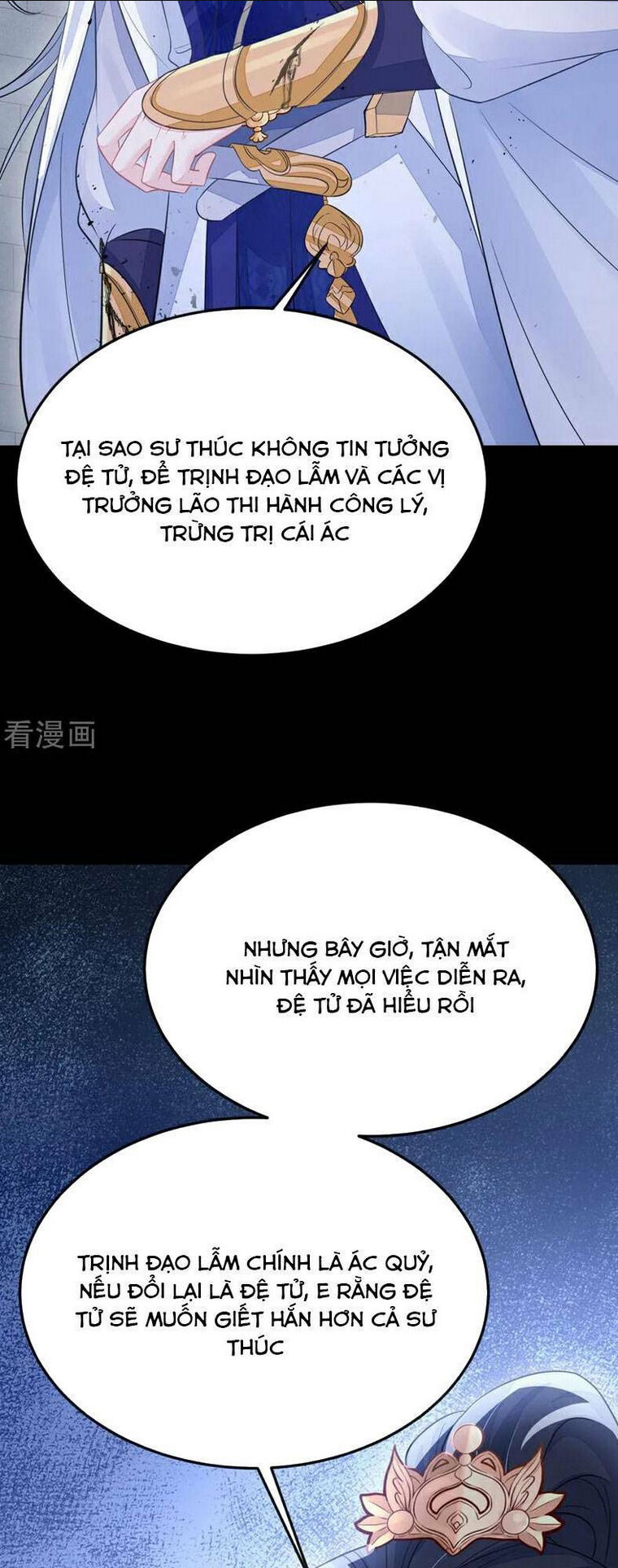 xuyên nhanh: ký chủ cô ấy một lòng muốn chết chapter 28 - Trang 2