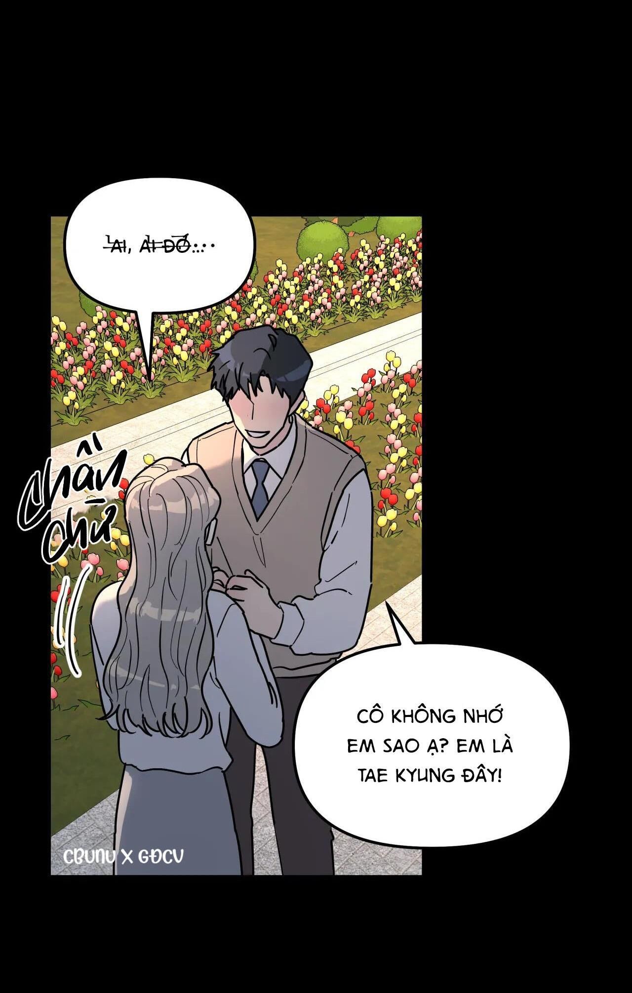 (CBunu) Cây Không Có Rễ Chapter 23 - Trang 1