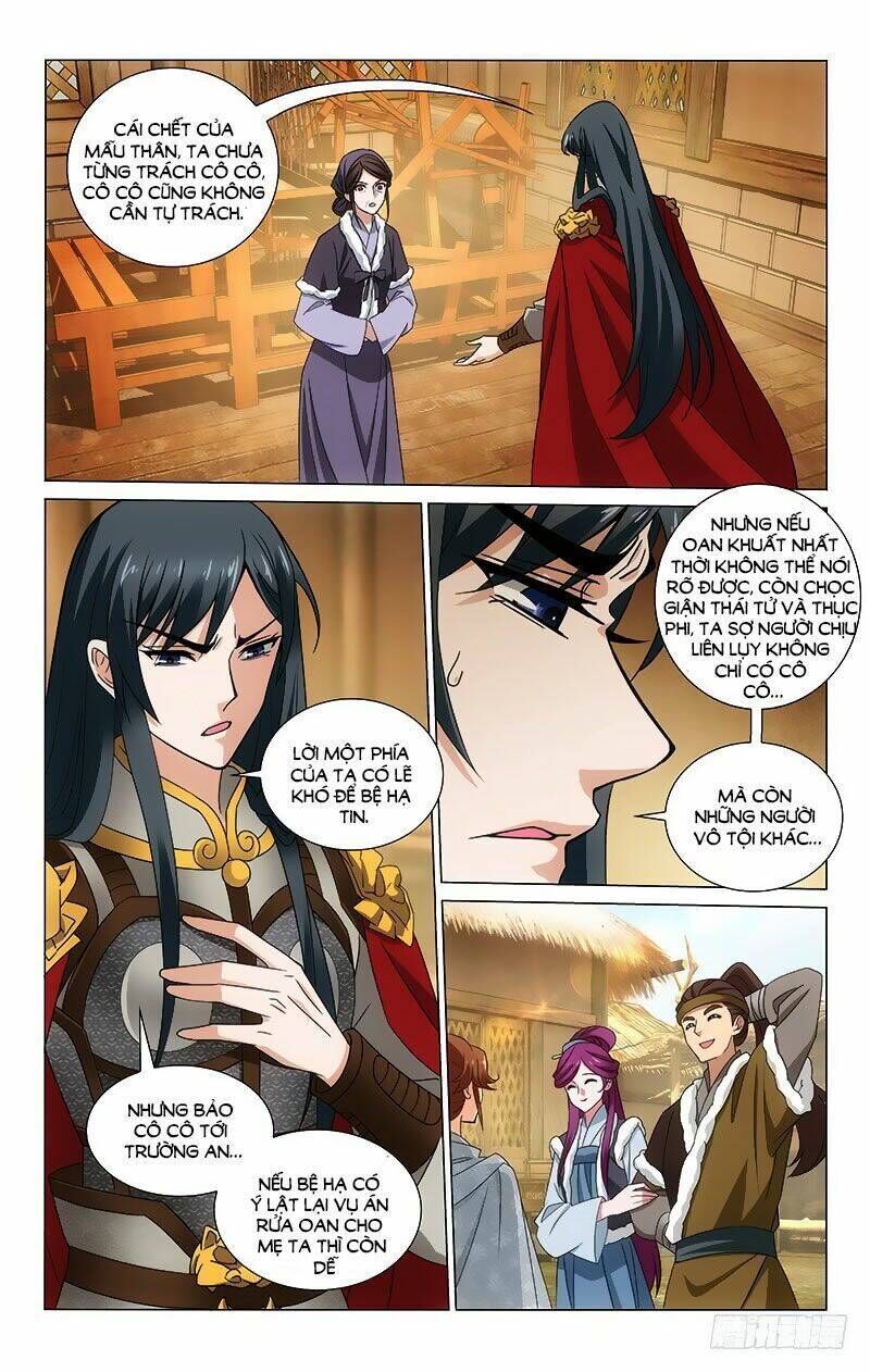 Vương Gia ! Không nên a ! Chapter 309 - Next Chapter 310