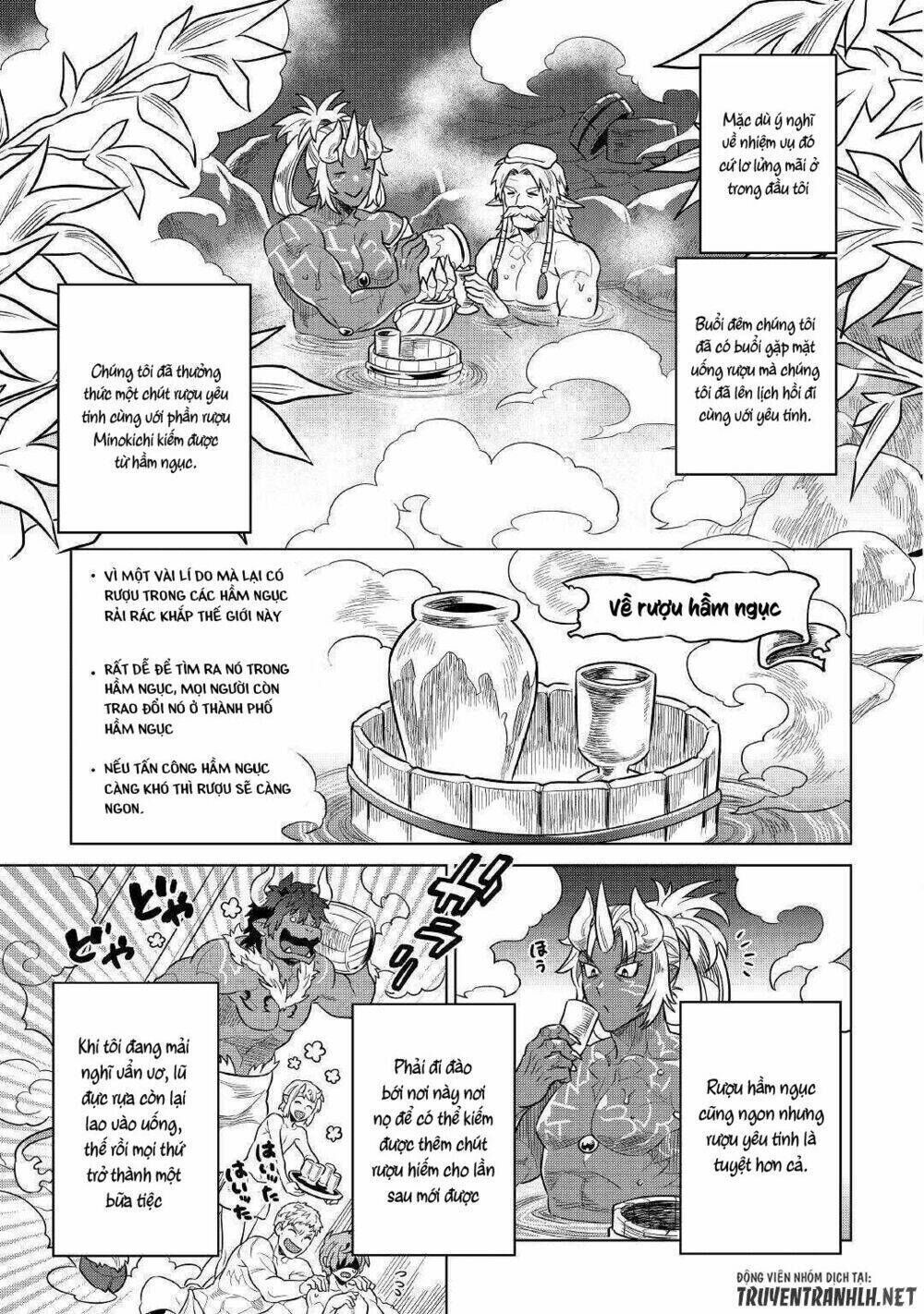 re:monster chapter 55 - Trang 2