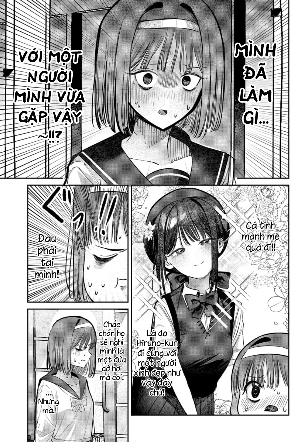 bí mật của idol, sau giờ học Chapter 37 - Next Chapter 38