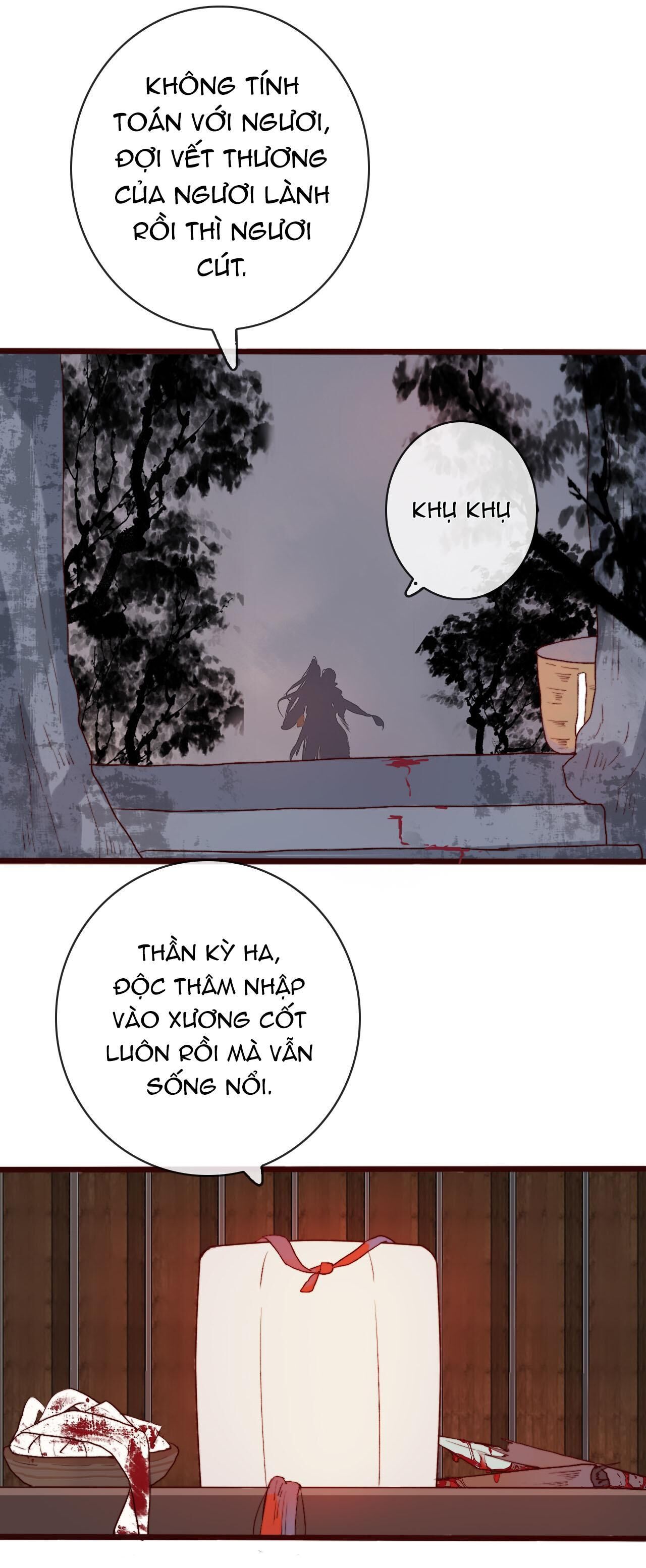 Hạnh Lâm Phương Hoa (END SS1) Chapter 83.1 - Next Chapter 84