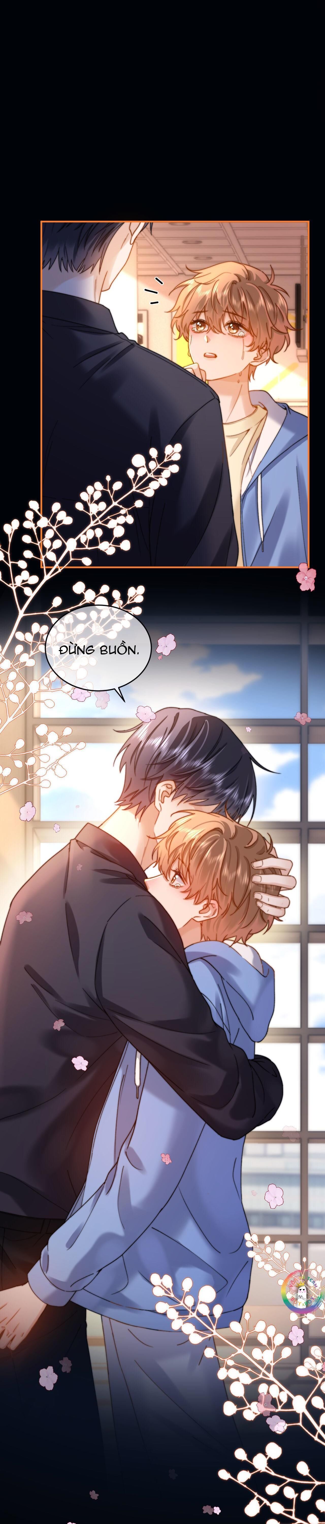 chất dị ứng cực cute Chapter 57 - Trang 2