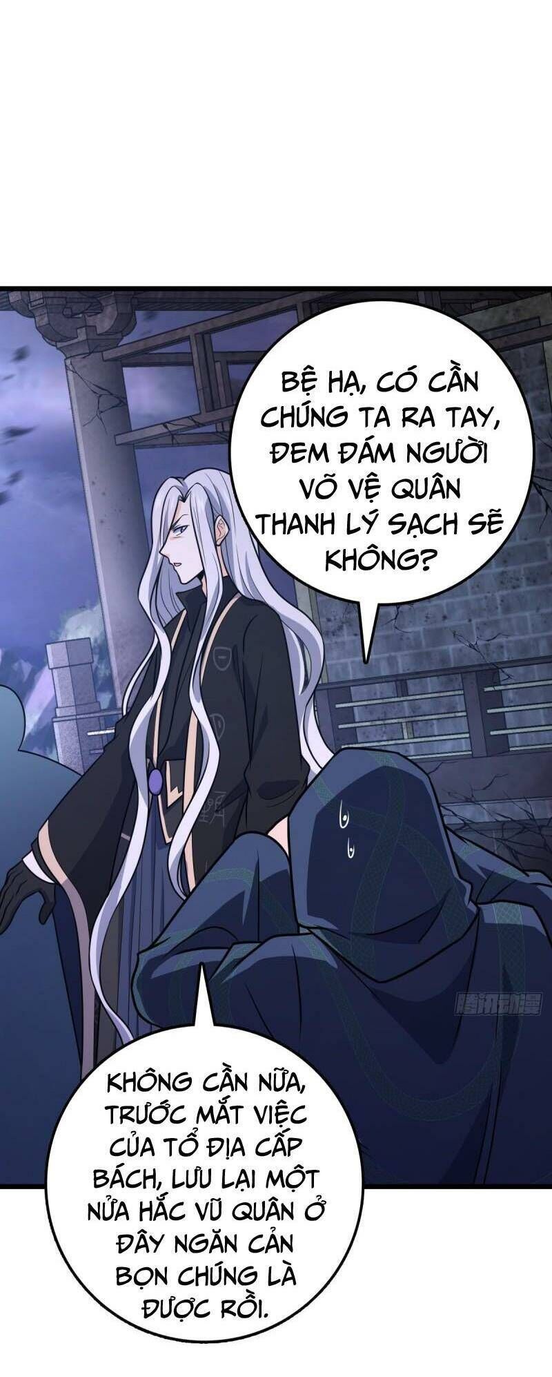 đại vương tha mạng chapter 657 - Next chapter 658