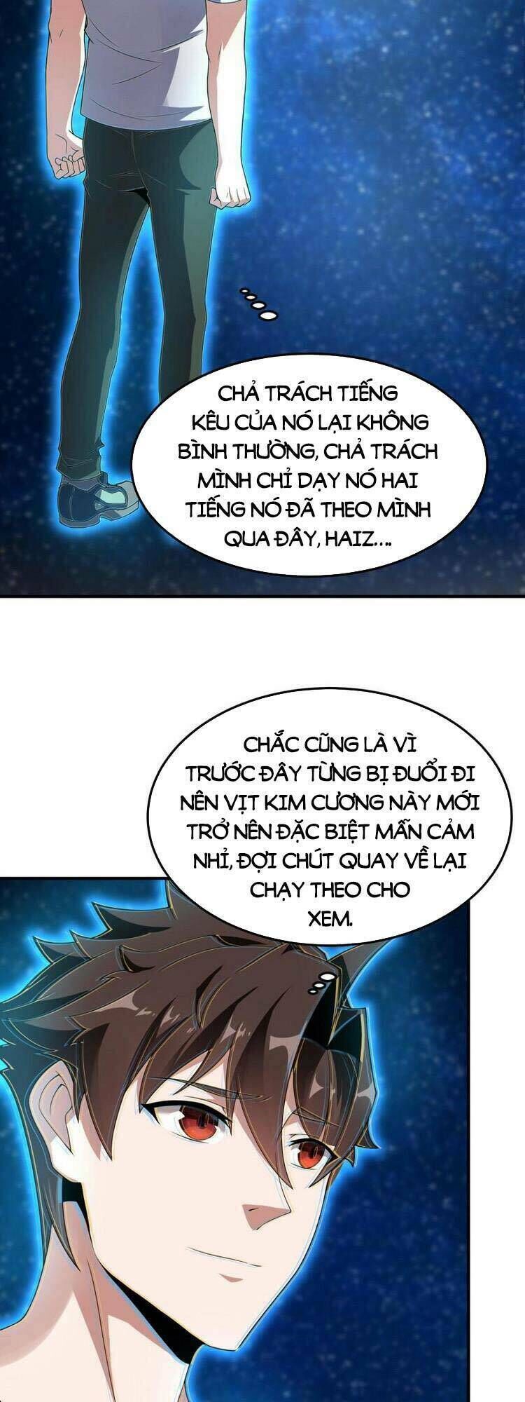 thần sủng tiến hóa Chapter 89 - Trang 2