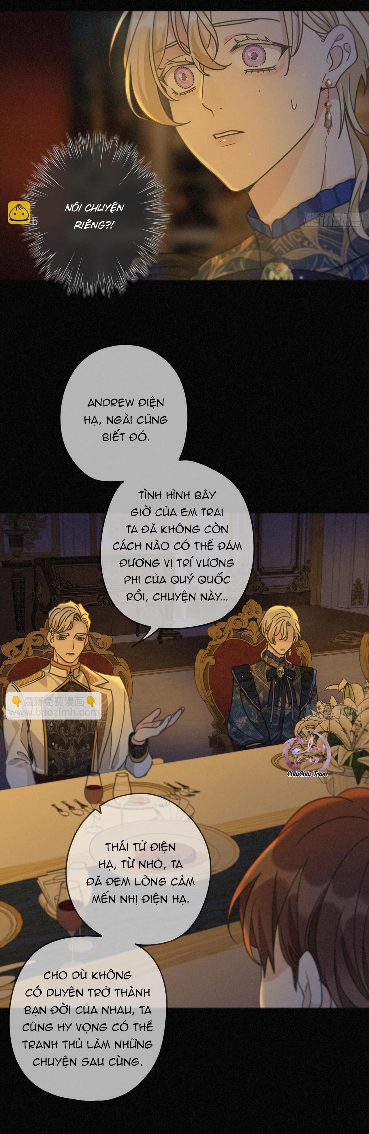 khốn thú chi nhiễm Chapter 20 - Trang 1