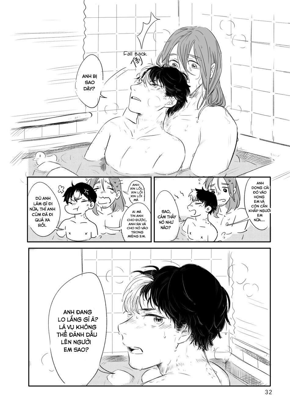 doujinshi tổng hợp Chapter 113 - Next 114