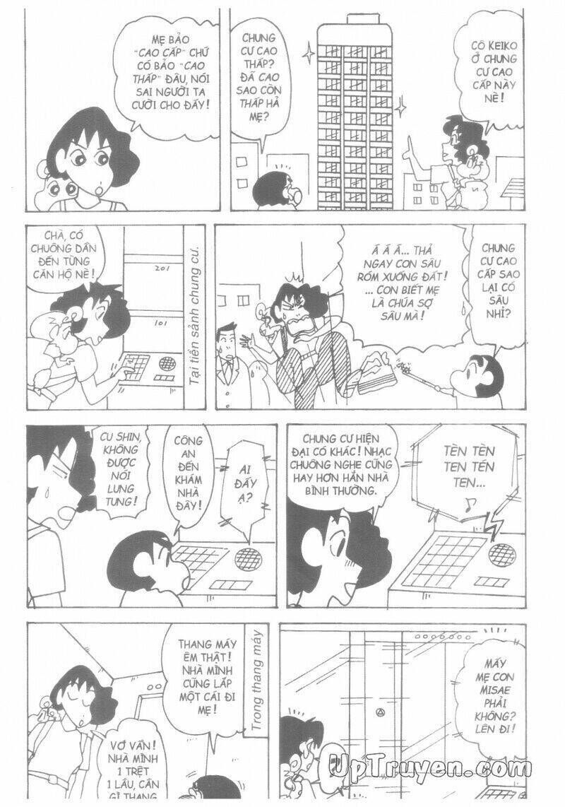 Crayon Shin-Chan Cậu Bé Bút Chì Chapter 39 - Next Chapter 40