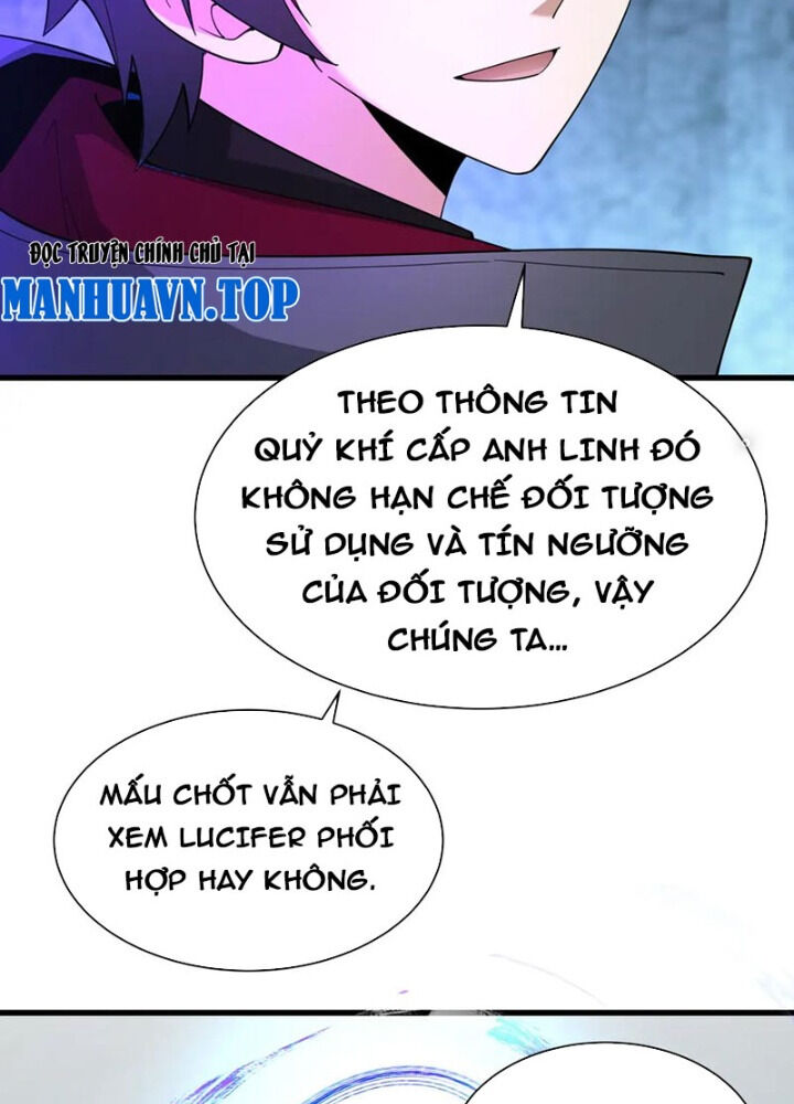 kỷ nguyên kỳ lạ chapter 347 - Next chapter 348