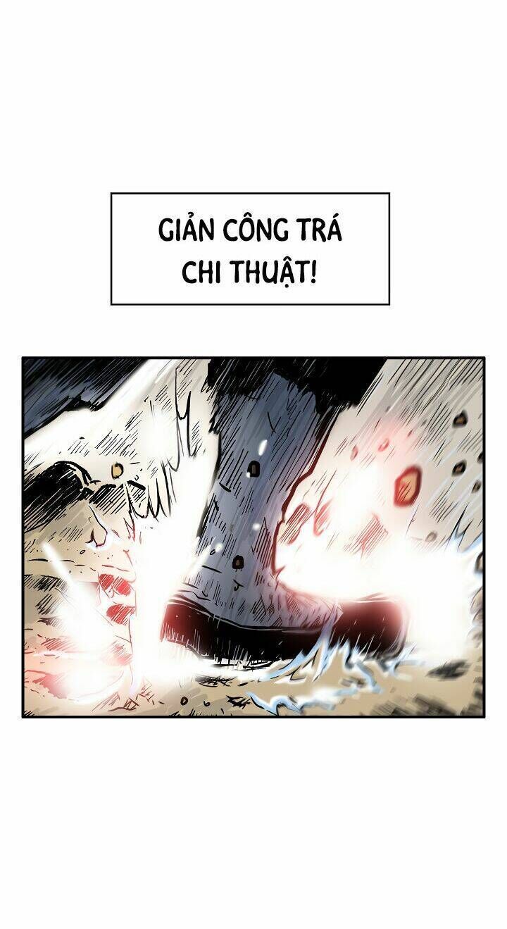 hỏa sơn quyền chapter 41 - Trang 2