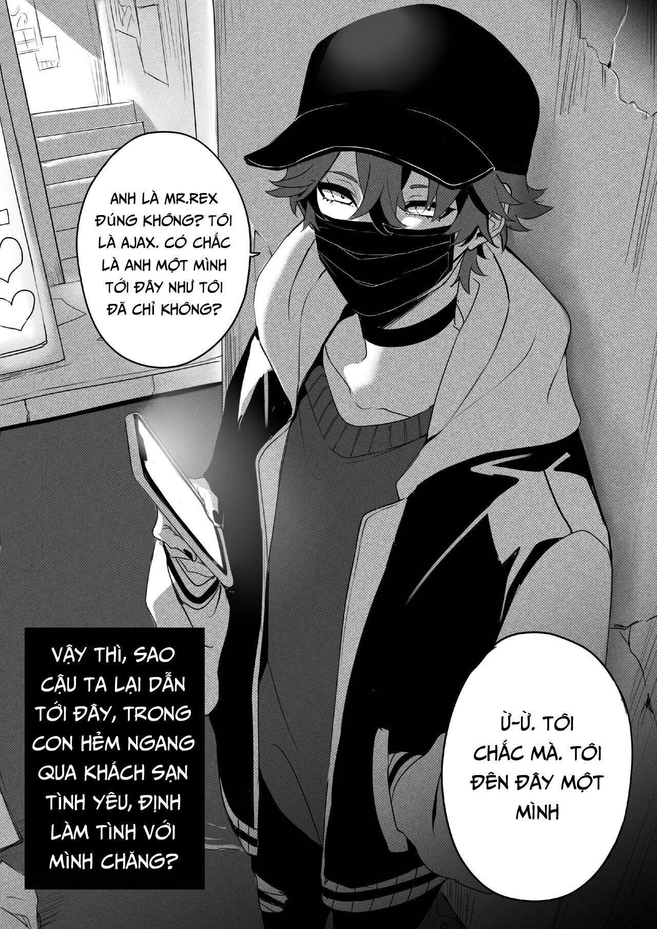 ổ sìn otp Chapter 174 ZhongChi - Trang 1