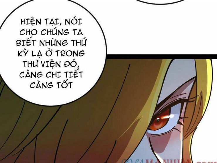 quỷ dị khó giết? thật xin lỗi, ta mới thật sự là bất tử chapter 50 - Next chapter 51