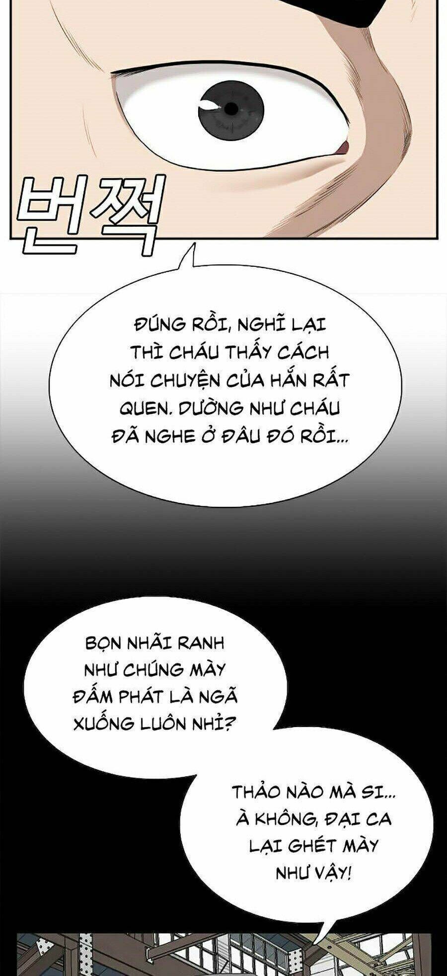 người xấu chapter 42 - Trang 2