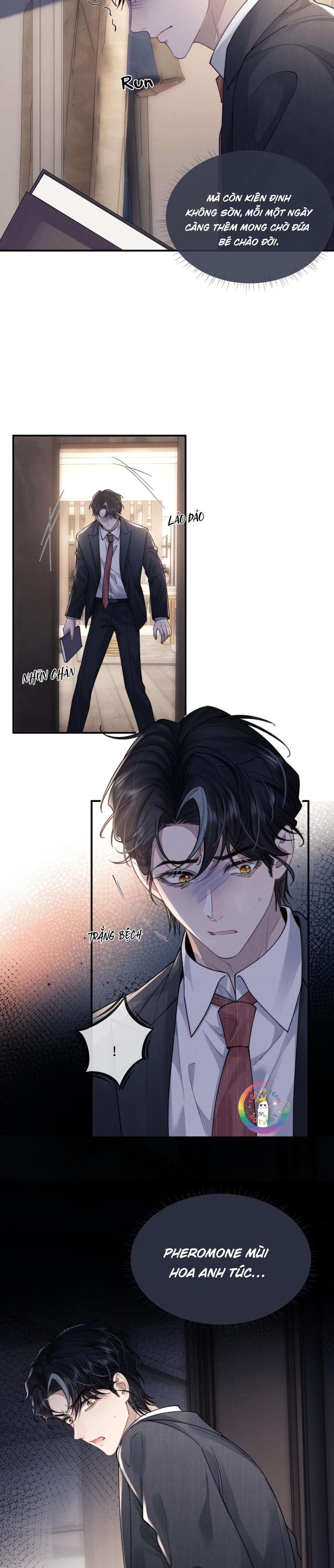 chấp sự thỏ tai cụp Chapter 71 - Trang 1