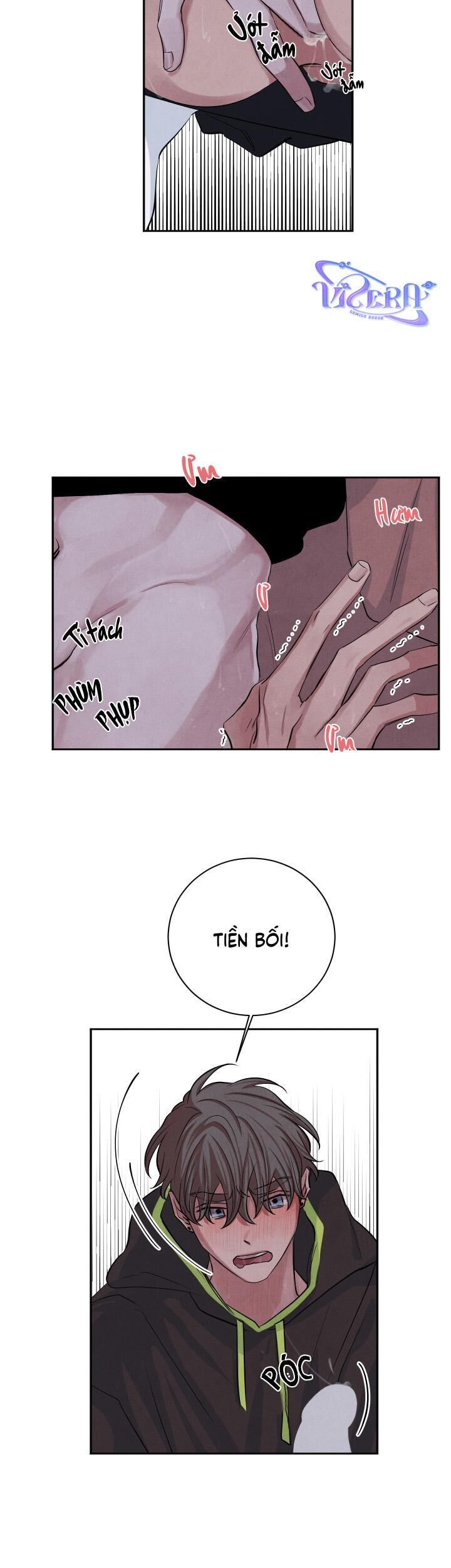 âm thanh của san hô Chapter 28 - Trang 2