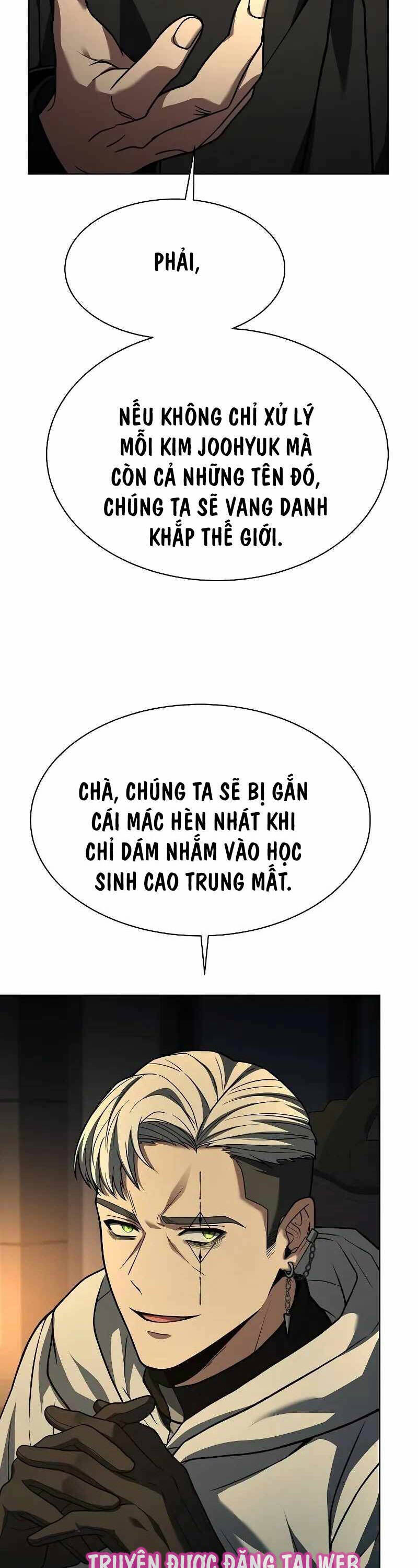 chòm sao là đệ tử của tôi Chương 71 - Trang 2