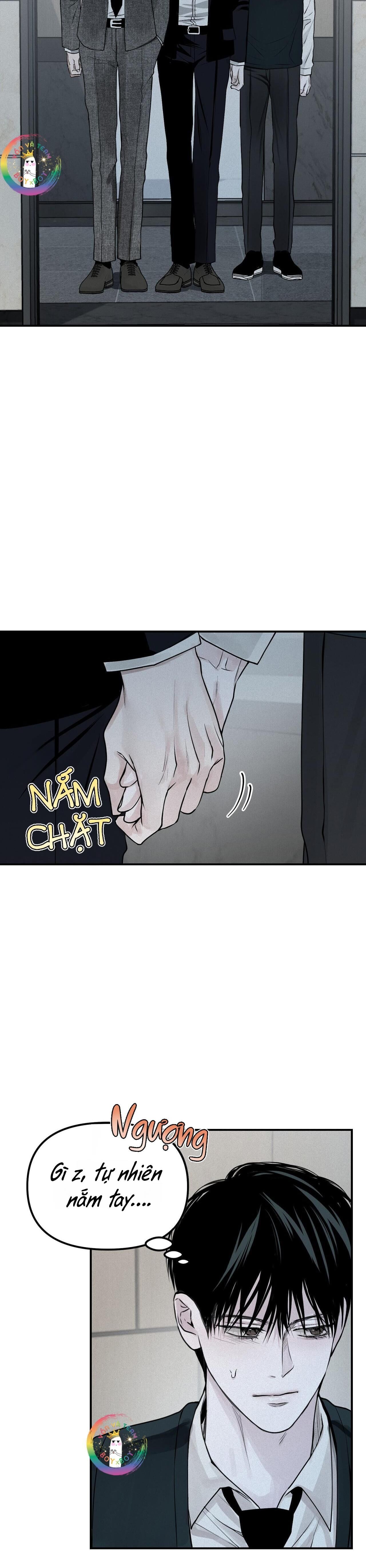 Hình Chiếu Chapter 16 - Trang 1