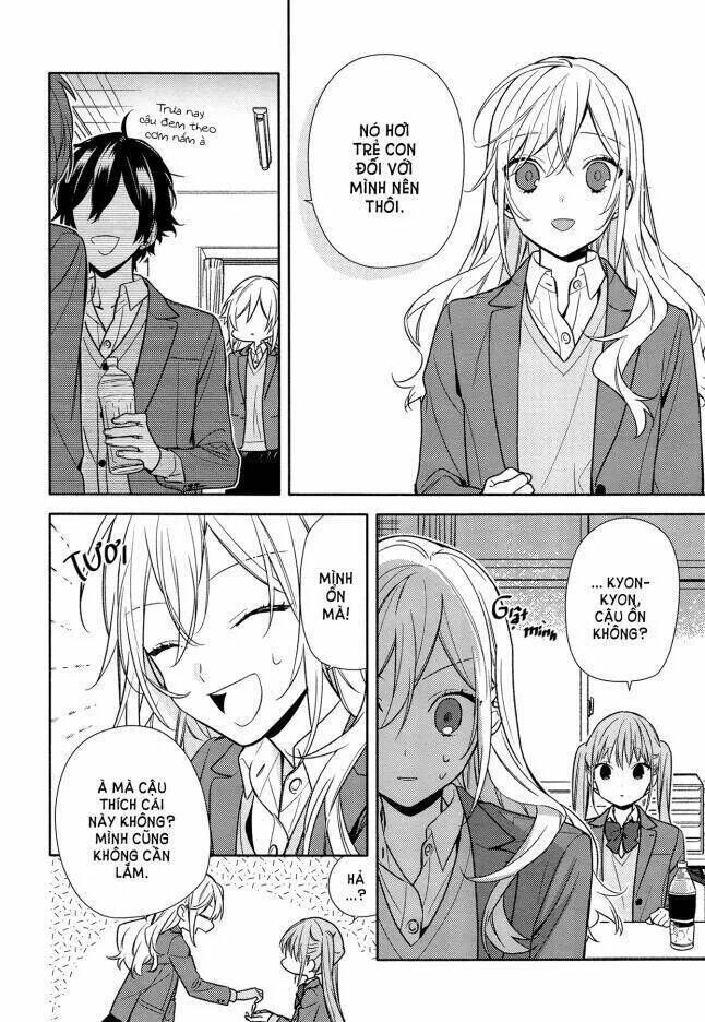 Chuyện Của Hori Và Miyamura Chapter 99 - Trang 2