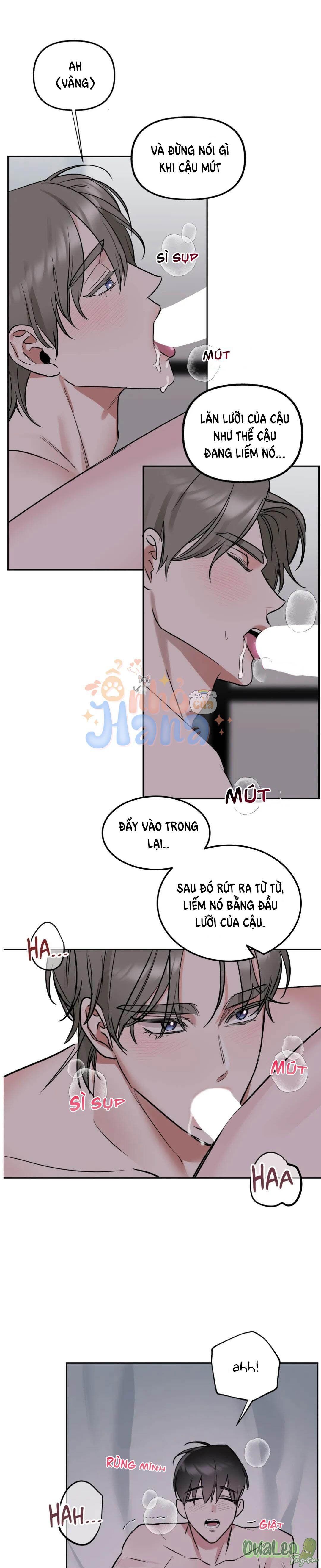 Một trình tự khác Chapter 16 - Next Chapter 17