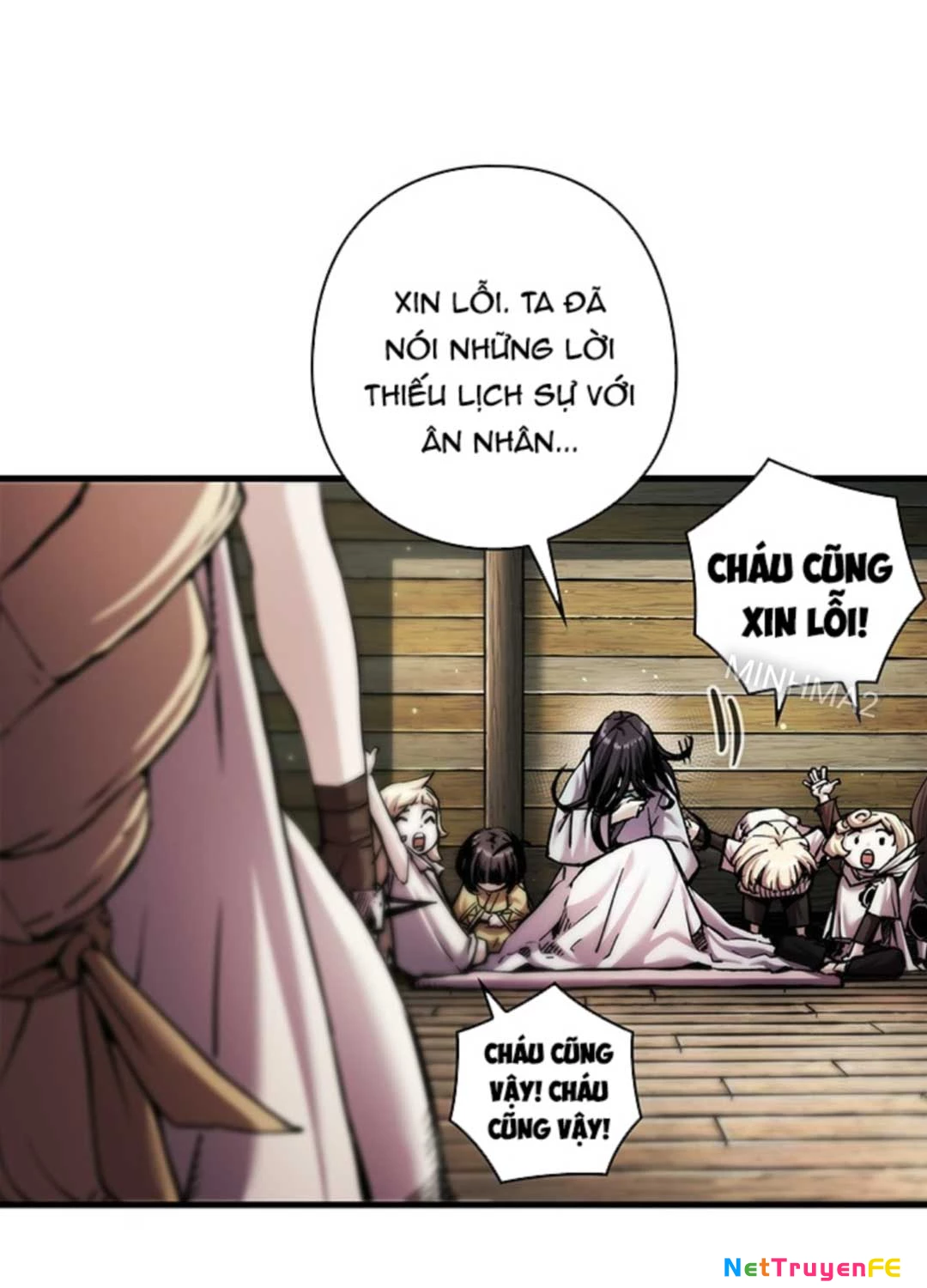 Thần Kiếm: Đứa Con Của Thần Chết Chapter 17 - Trang 2