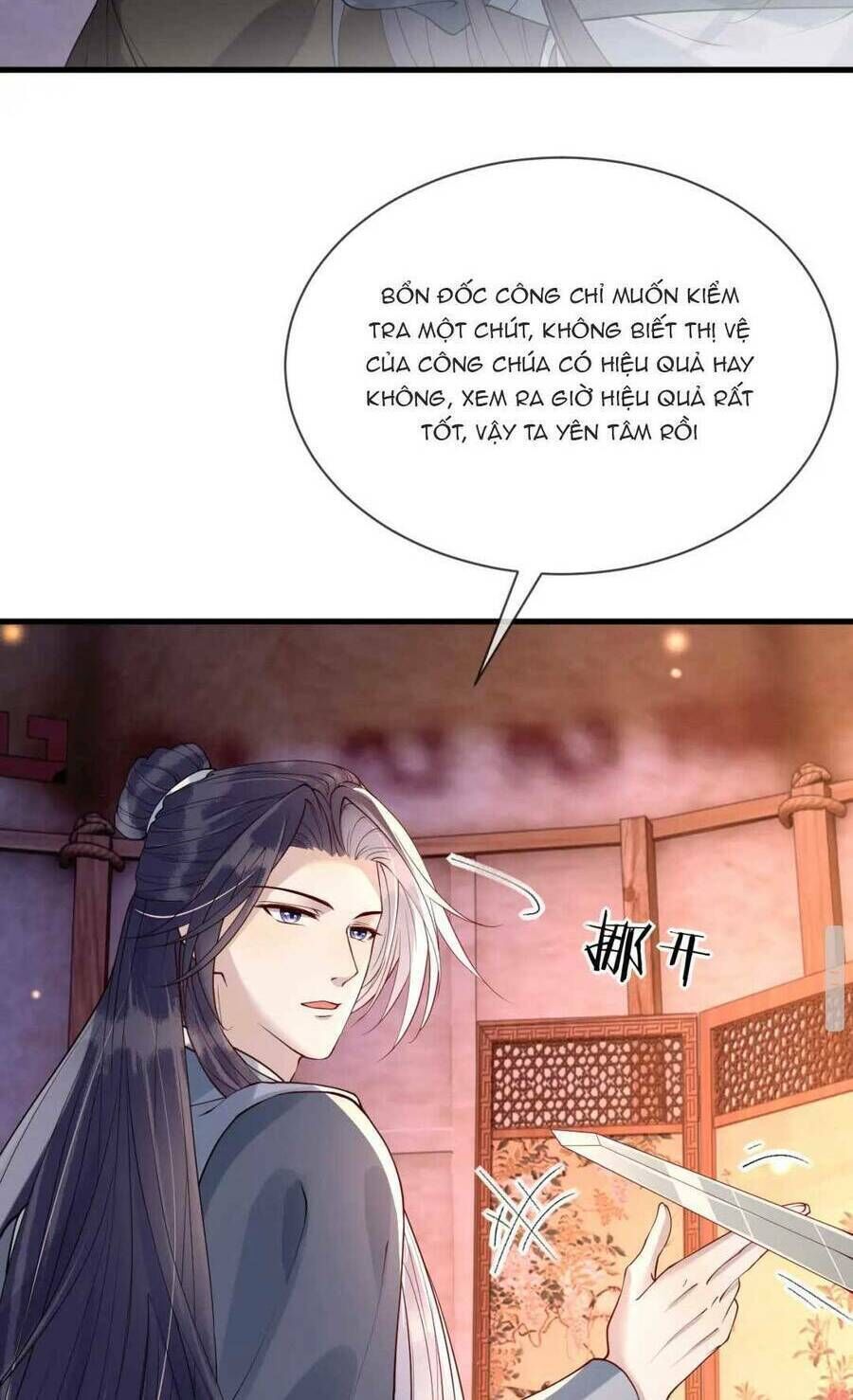 công chúa kiêu ngạo độc sủng tiểu thái giám chapter 30 - Trang 2