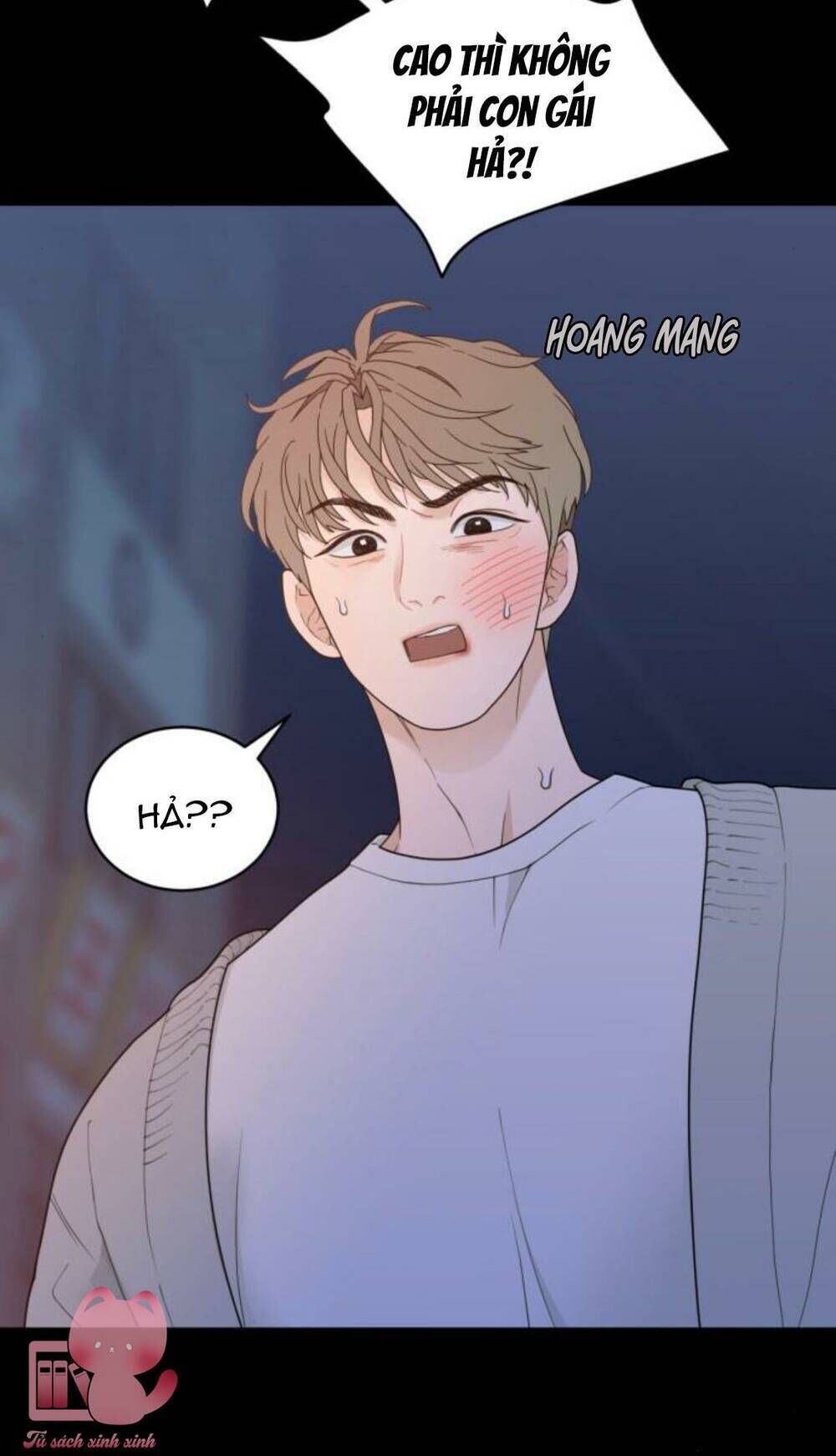 vận may không ngờ chapter 10 - Trang 2