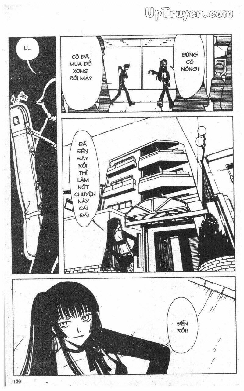 xxxHoLic - Hành Trình Bí Ẩn Chapter 1 - Trang 2