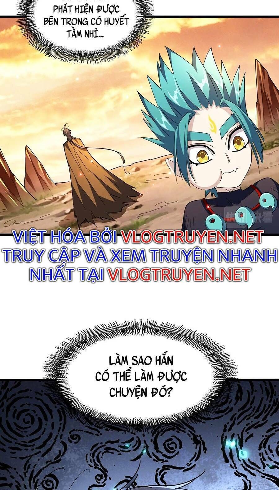 đại quản gia là ma hoàng chapter 273 - Next chapter 274