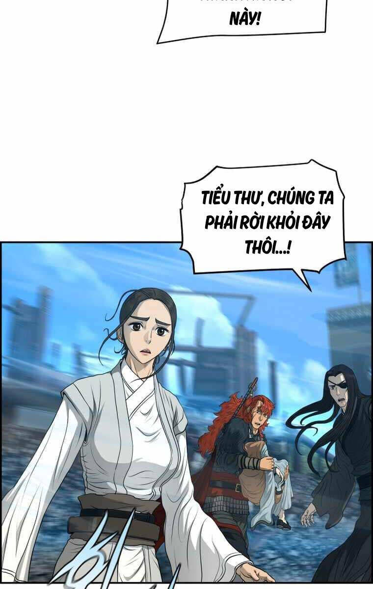 phong lôi kiếm chapter 107 - Trang 2