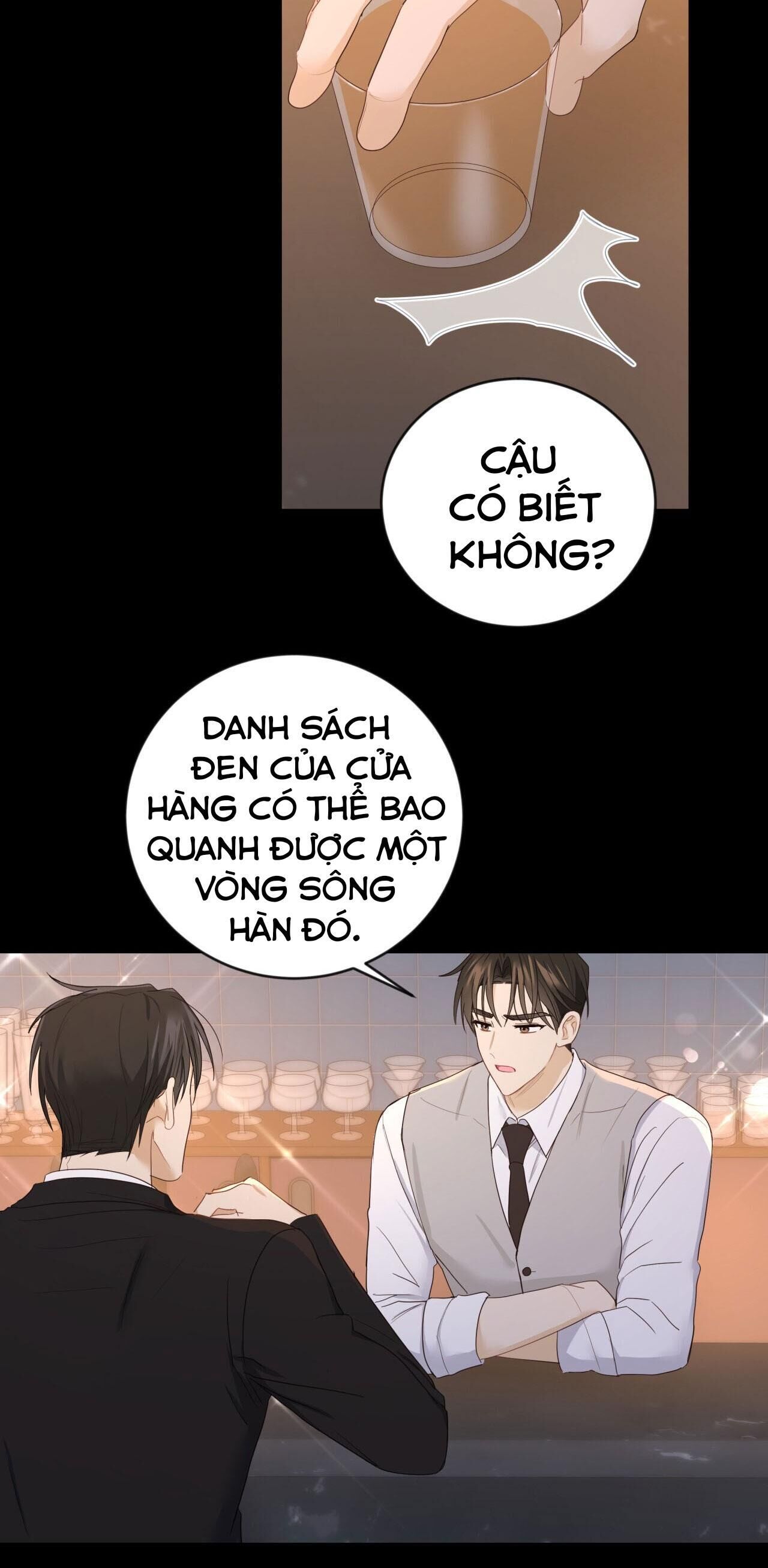 vị ngọt không đường (sweet not sugar) Chapter 19 - Trang 2