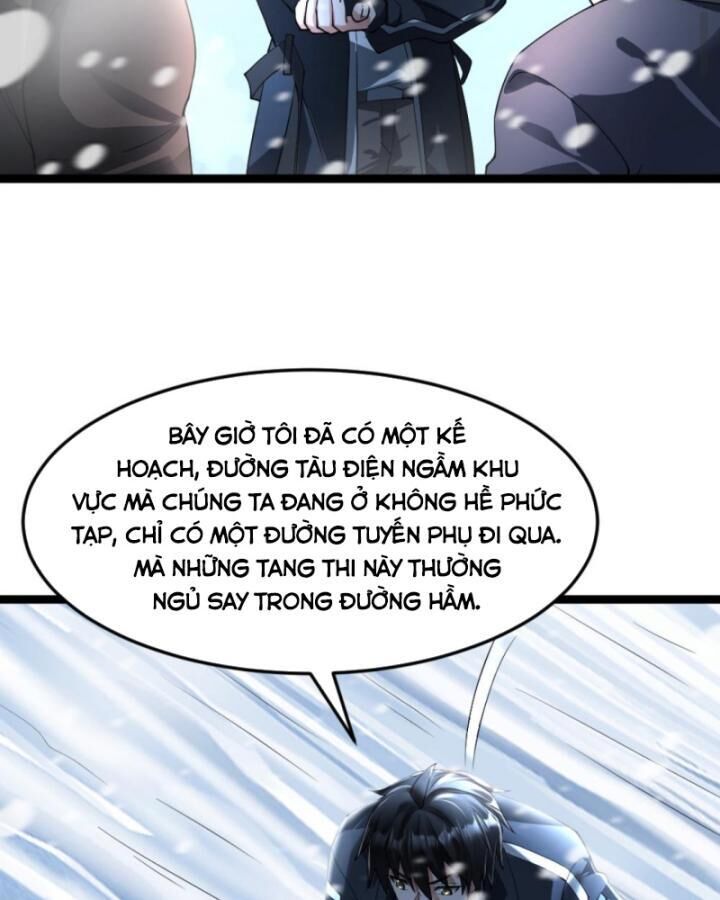 Toàn Cầu Băng Phong: Ta Chế Tạo Phòng An Toàn Tại Tận Thế Chapter 360 - Next Chapter 361