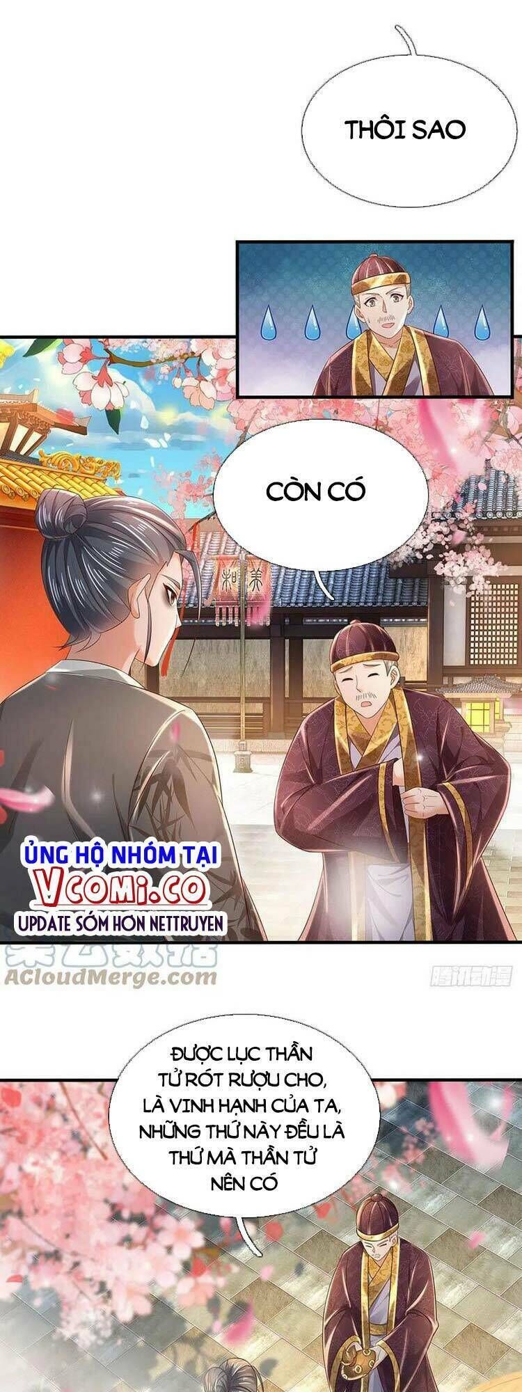 bắt đầu với chí tôn đan điền chapter 119 - Next chapter 120