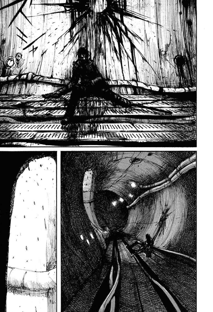 Blame! Chapter 65 - Next 