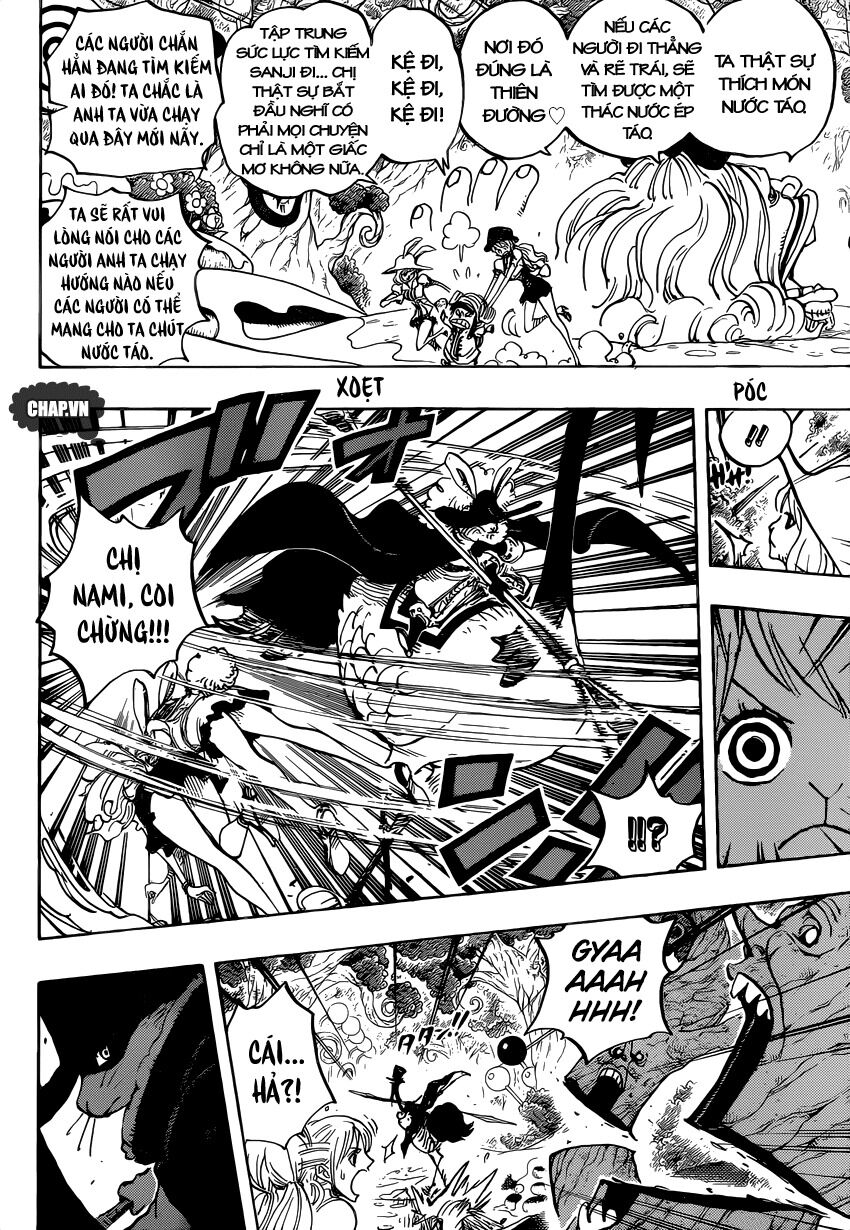 One Piece Chapter 831 - Next Chapter 832