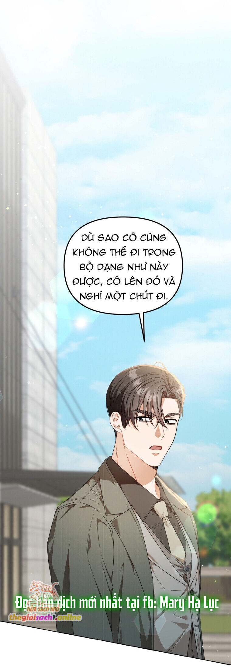 KHI ĐIỆN THOẠI ĐỔ CHUÔNG Chap 17 - Next Chap 18