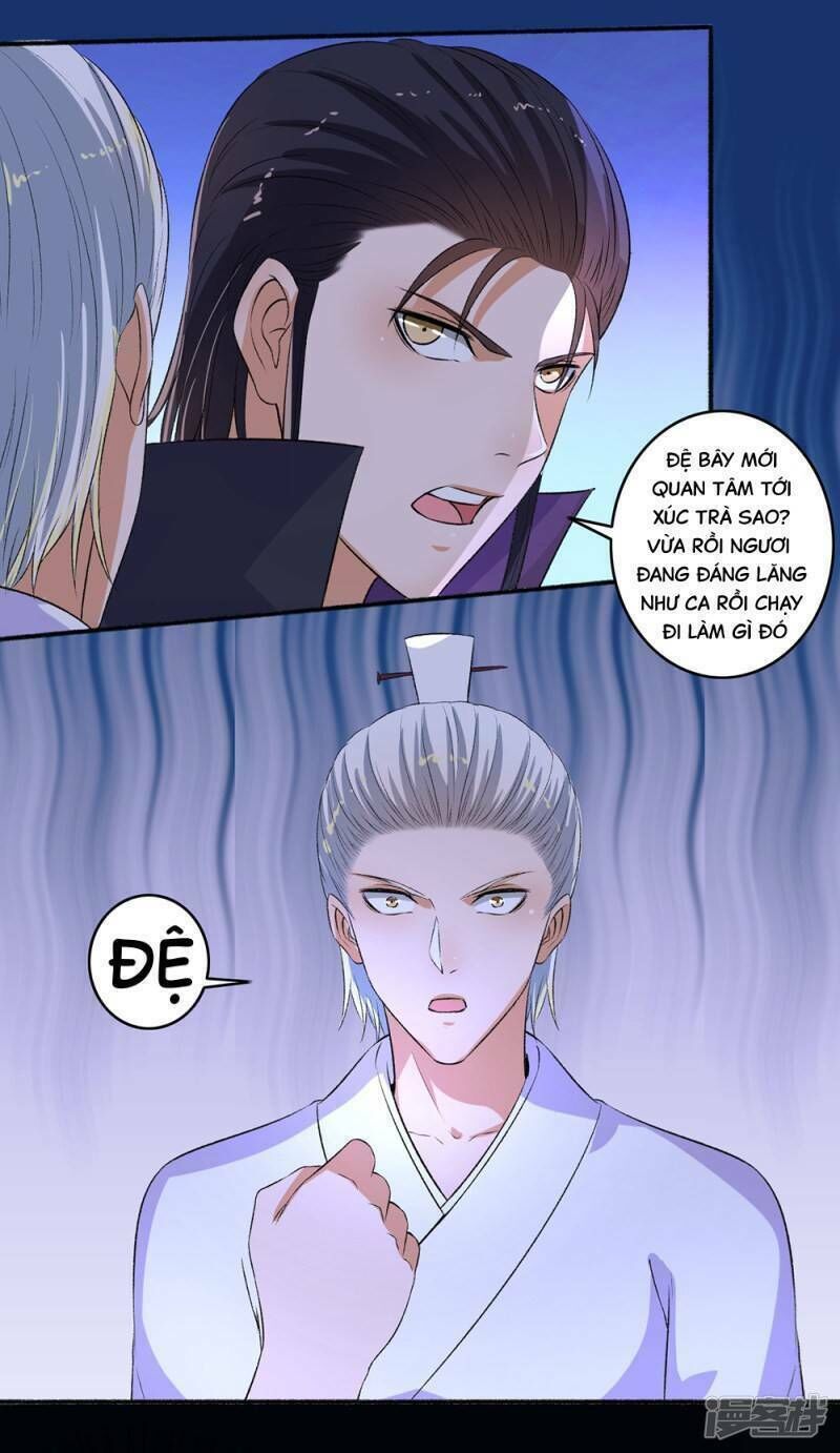 cuồng phi phách lối chapter 87 - Trang 2