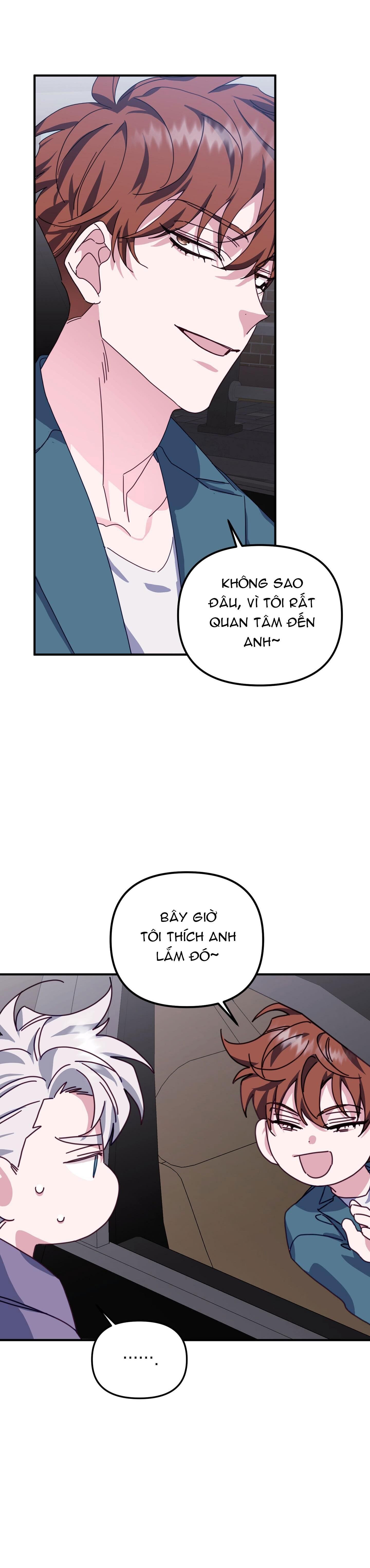 hổ trở về Chapter 44 - Next 45