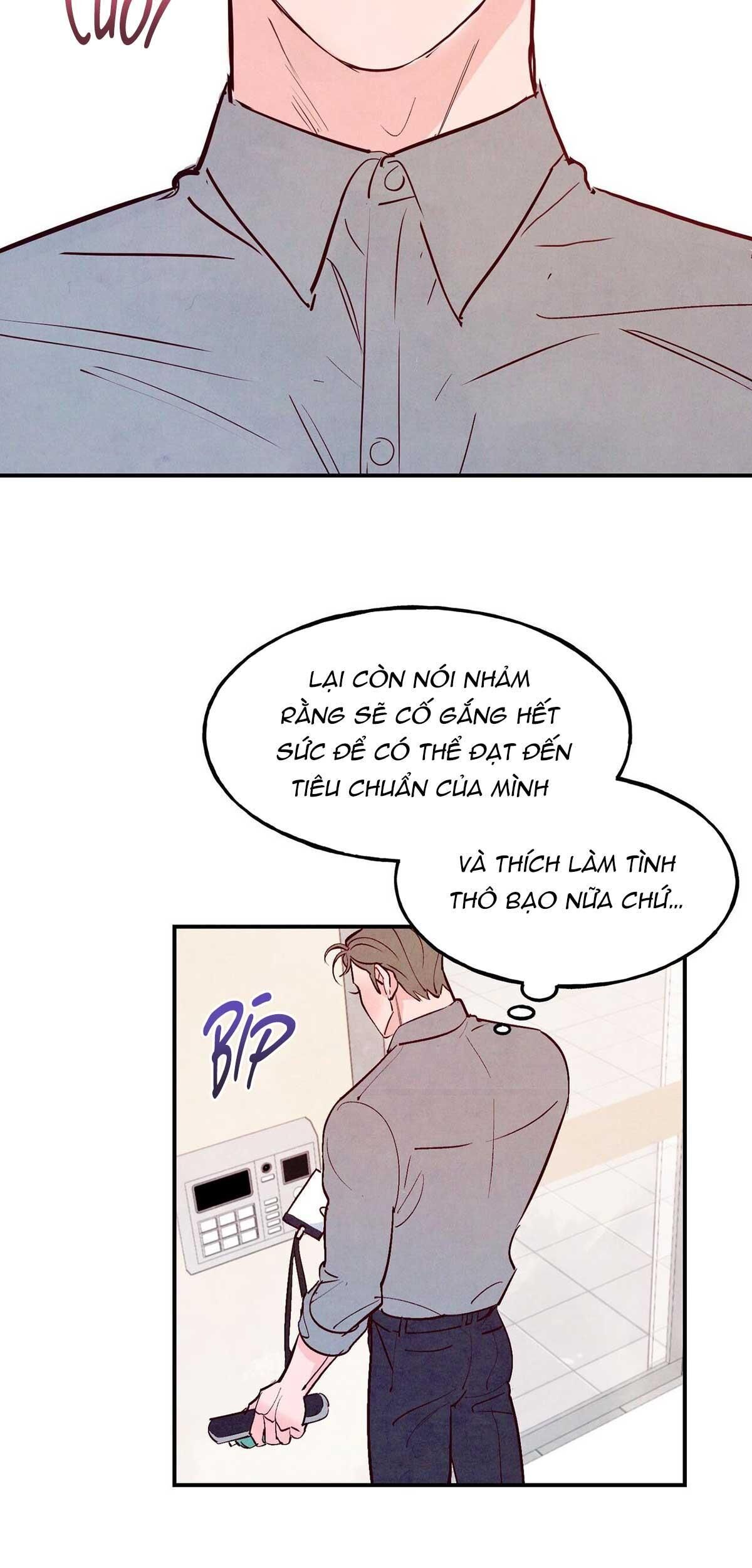 say tình Chapter 40 - Trang 1