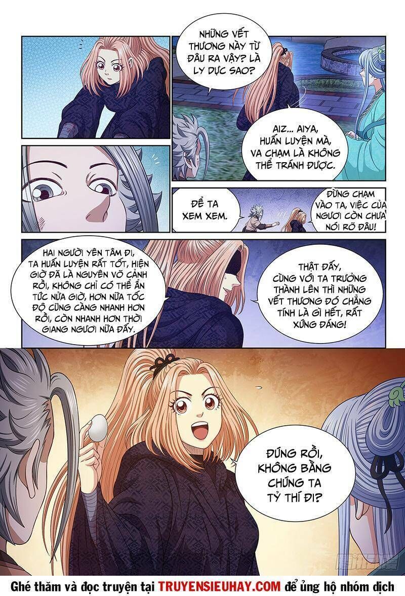 ta là đại thần tiên Chapter 539 - Trang 2