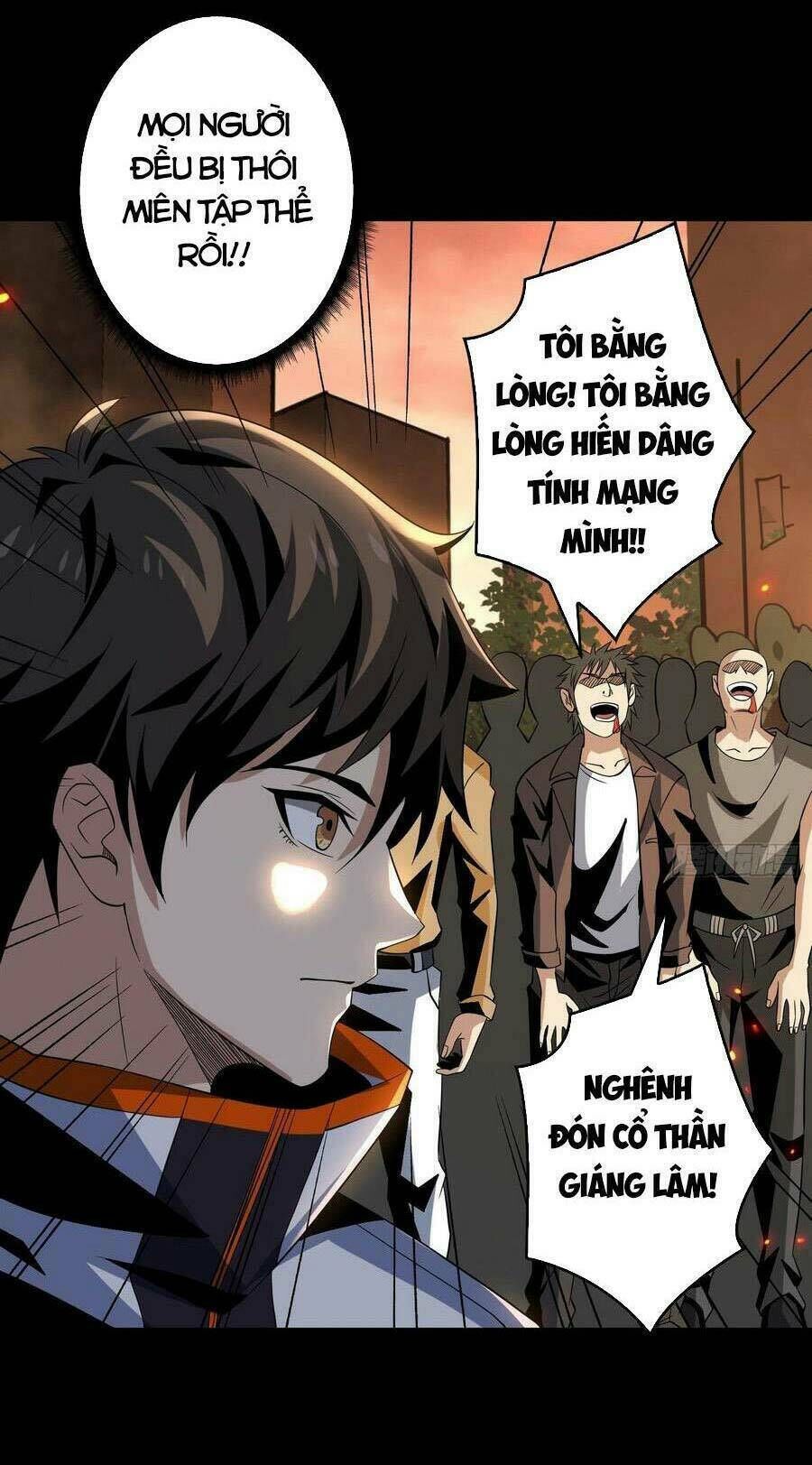 vừa chơi đã có tài khoản vương giả chapter 120 - Next chapter 121