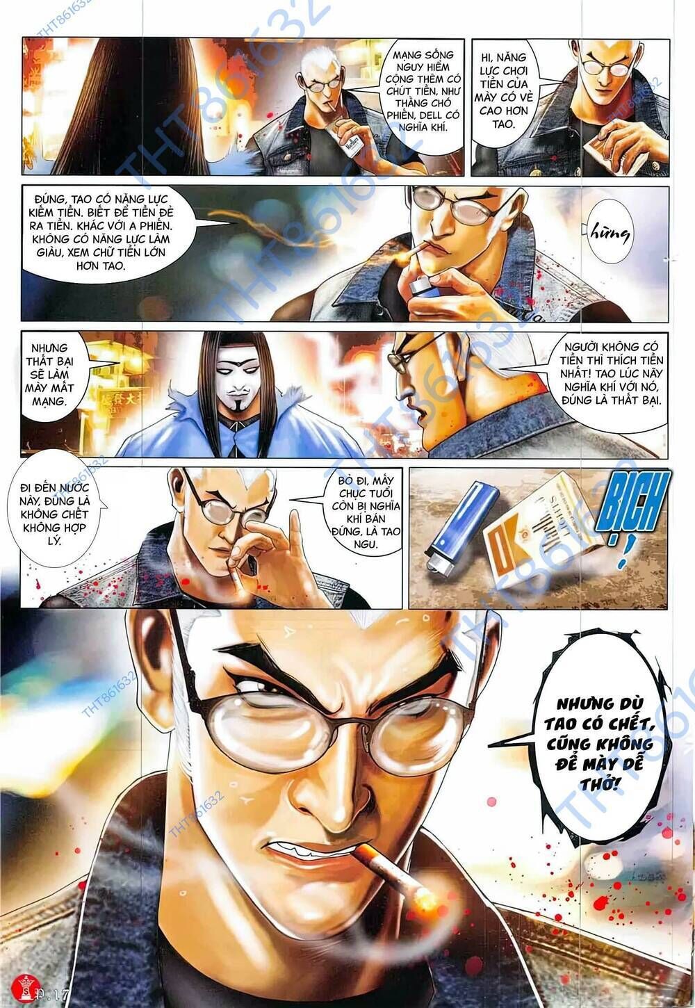 hỏa vũ diệu dương chapter 855 - Next chapter 856