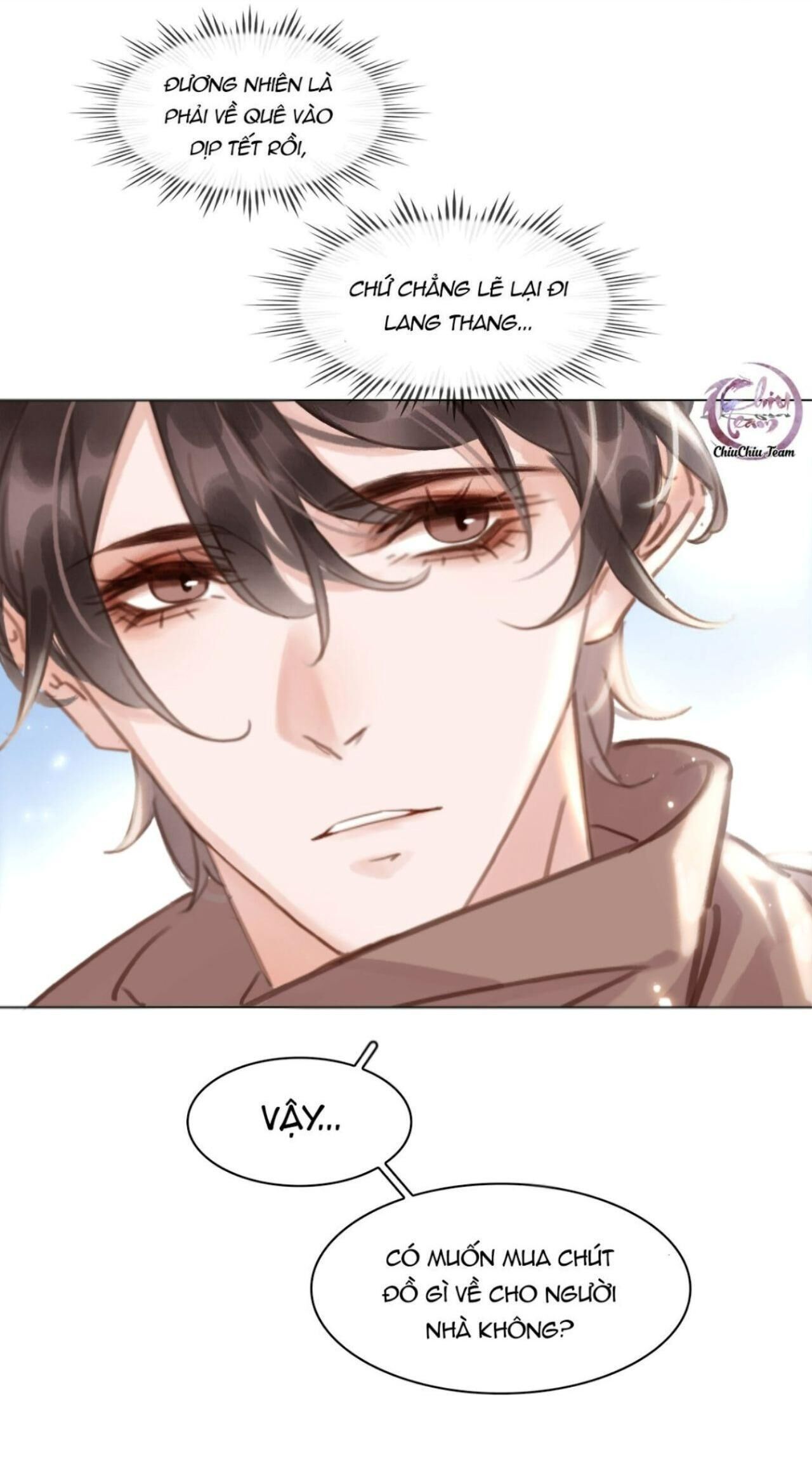 không làm trai bao! Chapter 17 - Trang 1