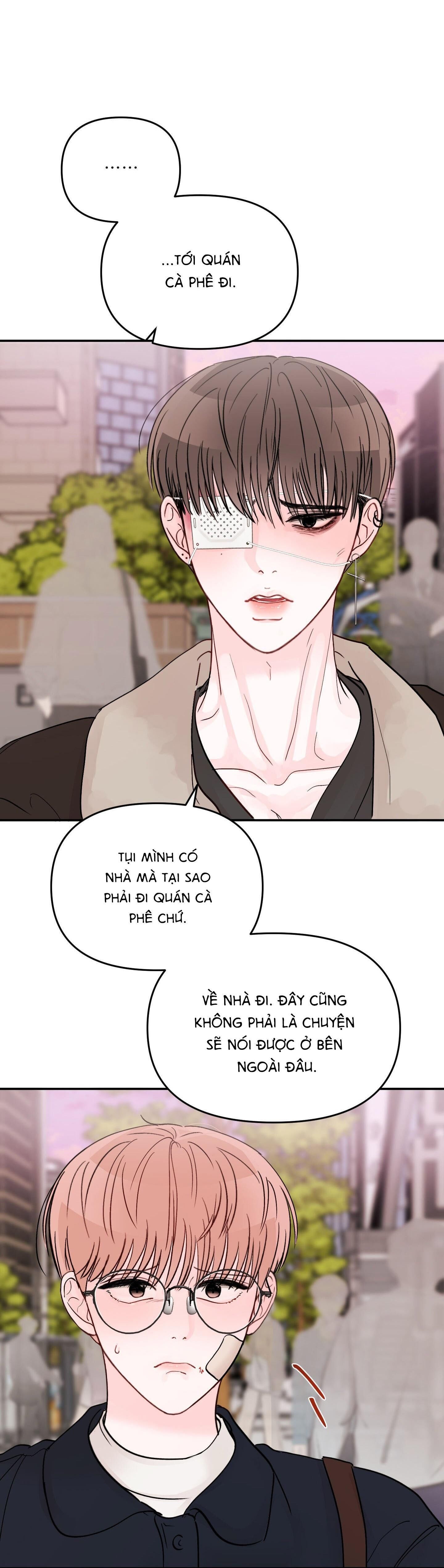 (CBunu) Thán phục thanh xuân Chapter 62 - Trang 2