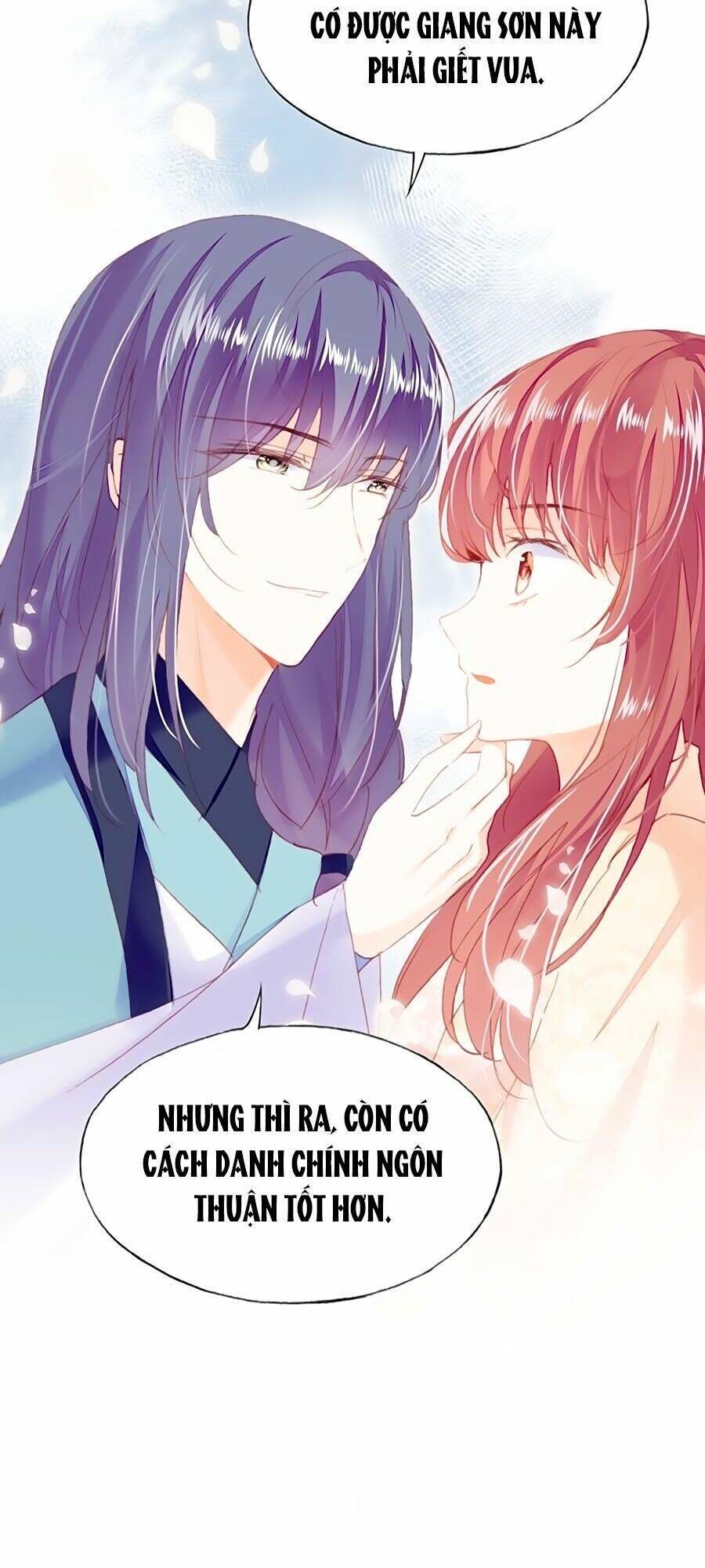 Trẫm Cũng Không Muốn Quá Khí Phách Chapter 58 - Next Chapter 59