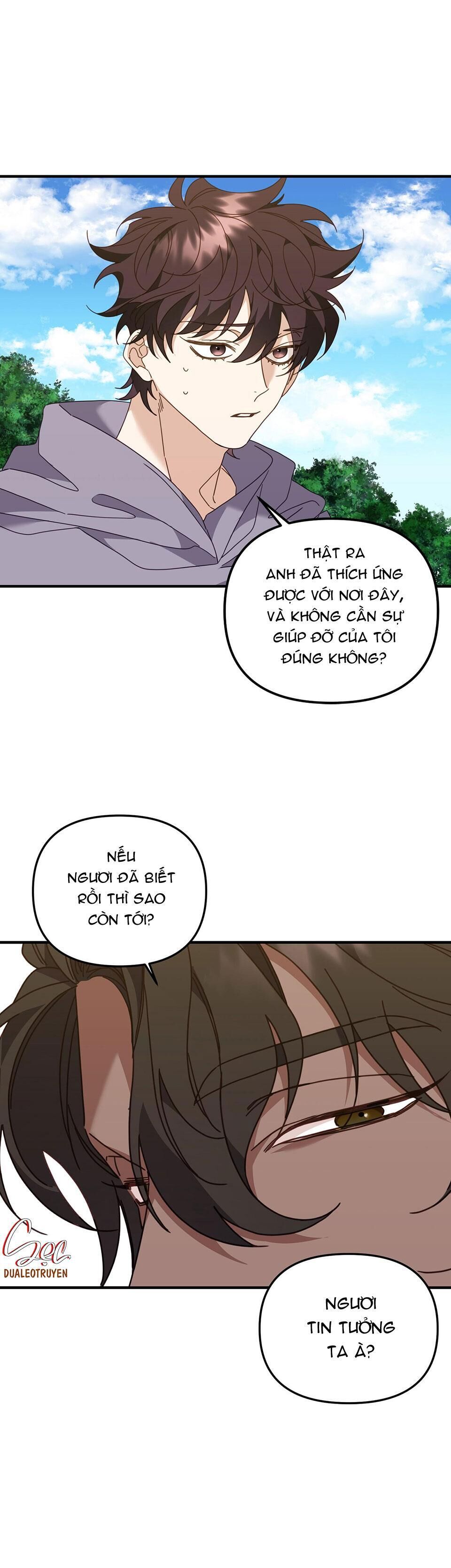 hổ trở về Chapter 27 - Next 28