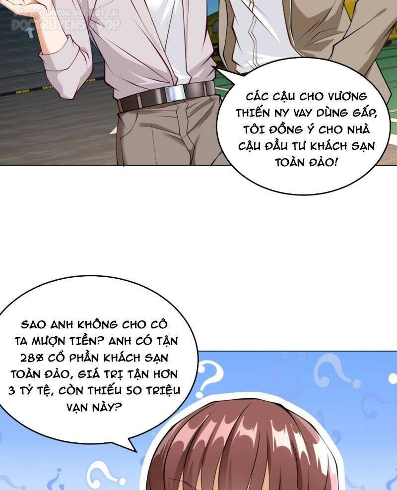 tôi là tài xế xe công nghệ có chút tiền thì đã sao? chapter 13 - Next chapter 14