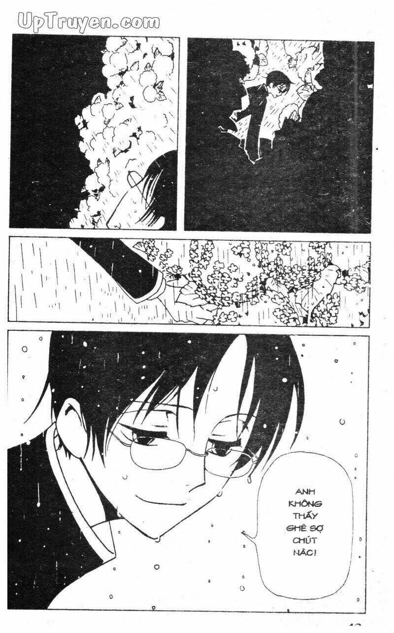 xxxHoLic - Hành Trình Bí Ẩn Chapter 5 - Trang 2