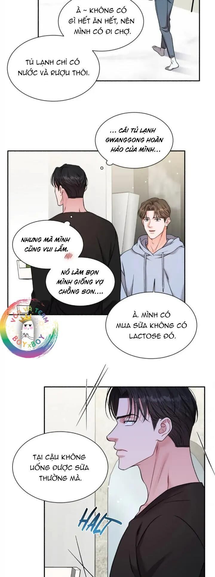 manhwa chịch vồn chịch vã Chapter 67 Trả lại Jeongwo - Next Chương 68