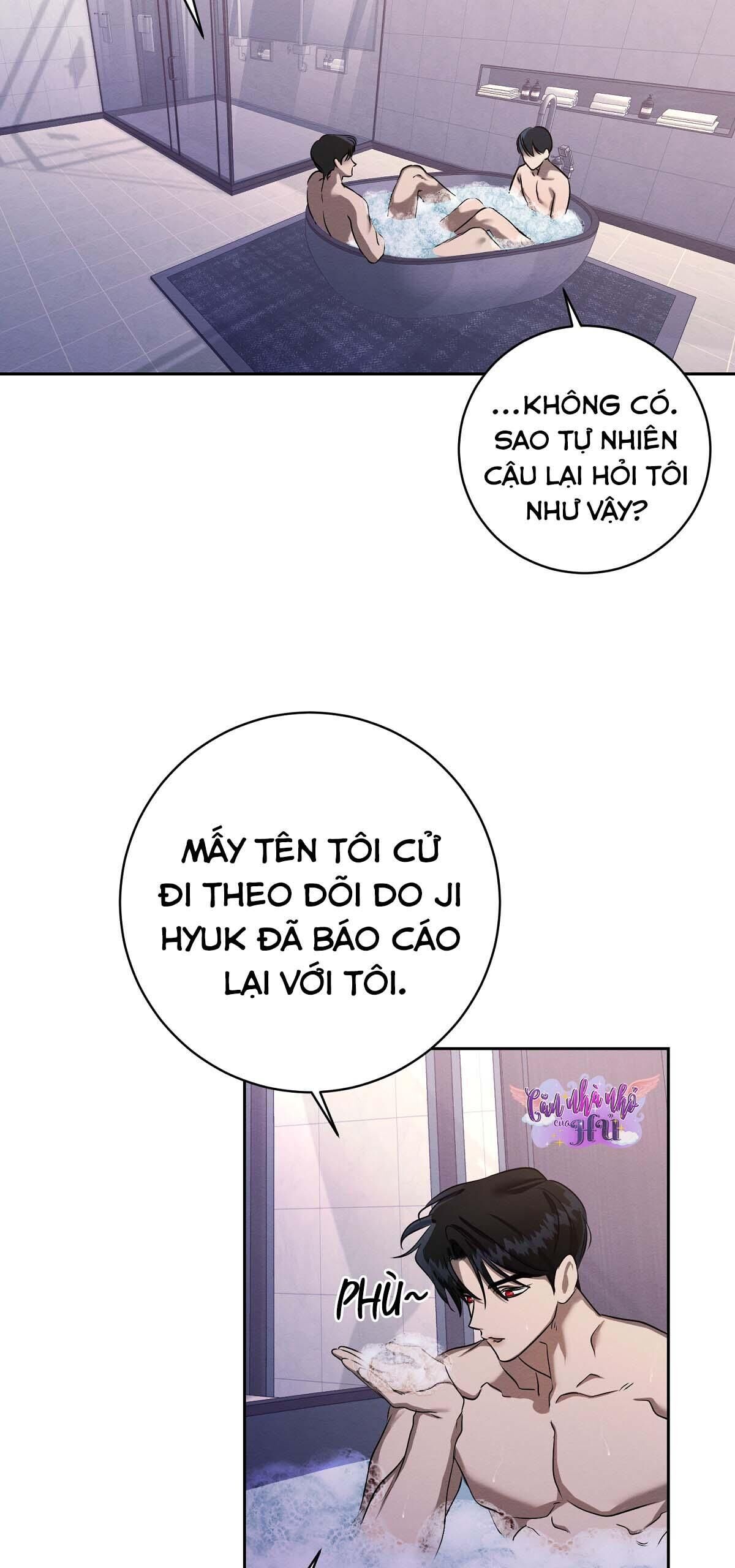 vòng xoáy của ác ma Chapter 43 - Trang 2