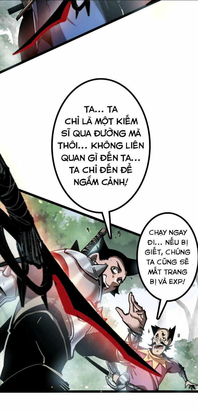 trảm nguyệt chapter 1 - Next chapter 2